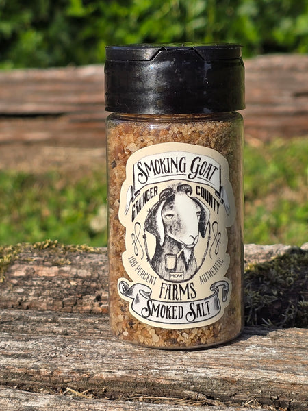 Smoked Salt